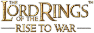 Rise to War Logo