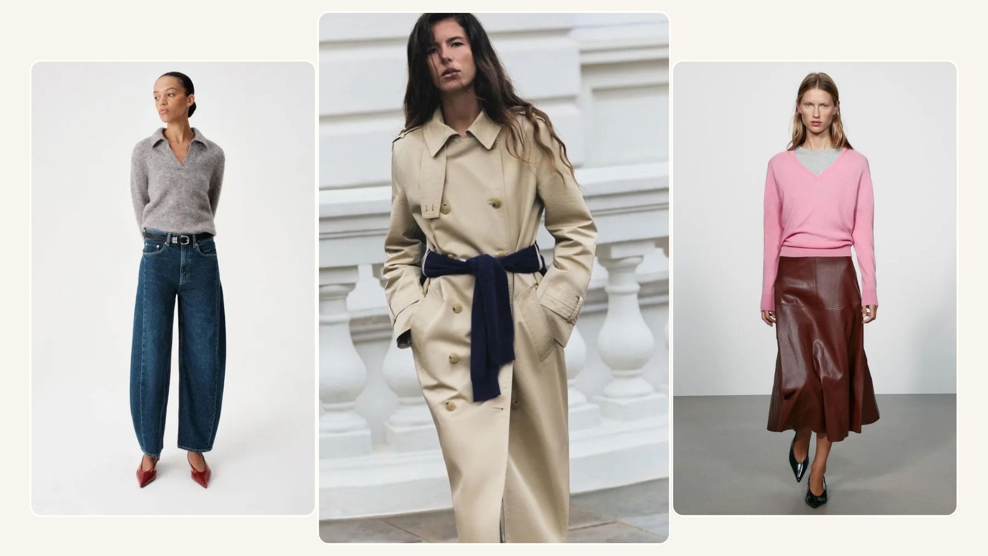 Elevated Style, Considered Cost: Autumn Essentials Under £150