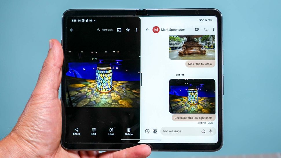 Samsung Galaxy Z Fold 5 Vs Google Pixel Fold: What's The Best Foldable ...