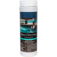 Natural Chemistry's Spa Chlorine Concentrate | $43.51 for 2lb at Walmart