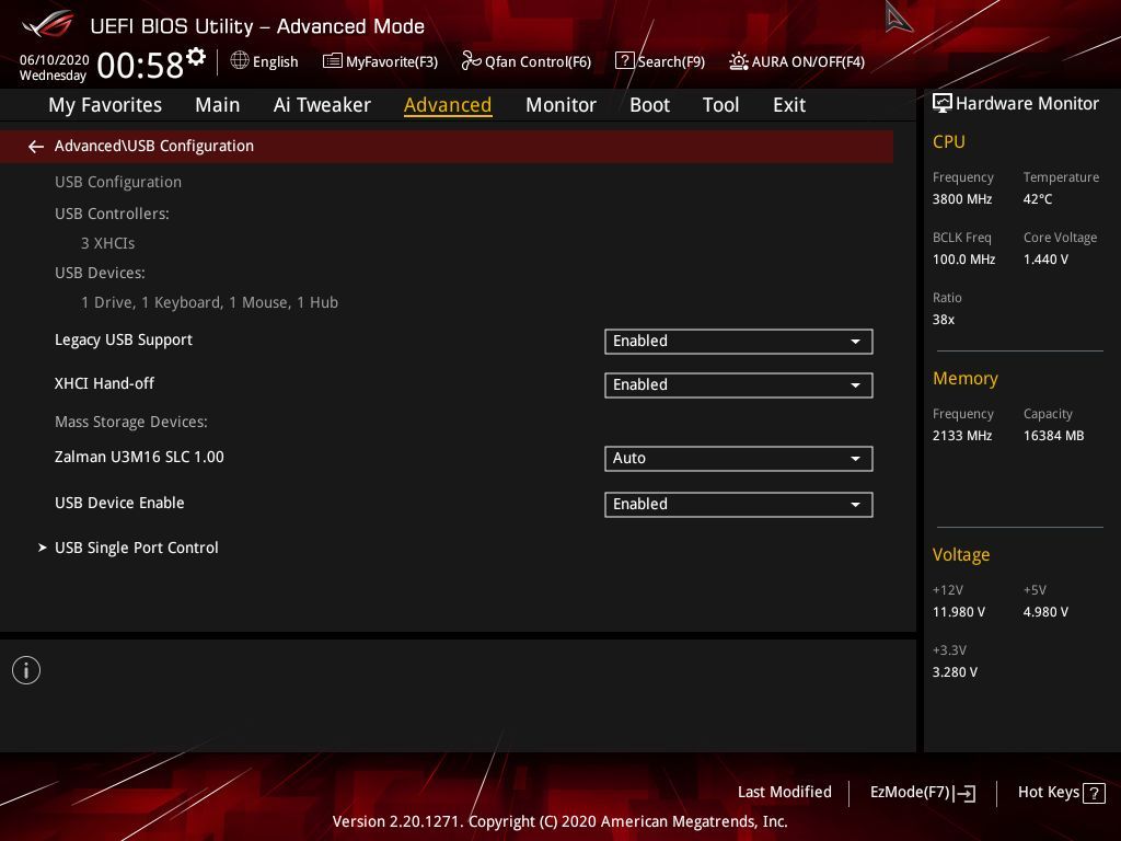 Asus ROG Strix B550-F Gaming Wi-Fi