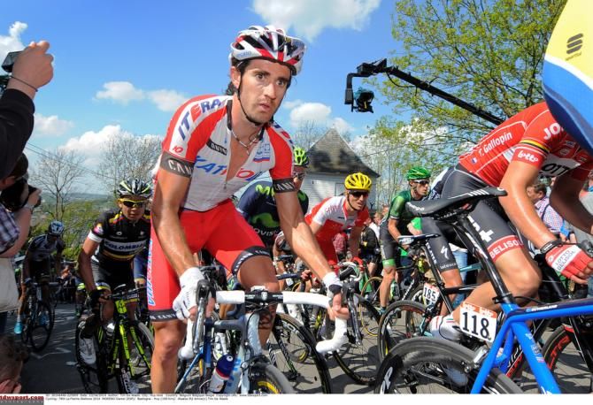 Dani Moreno (Katusha)