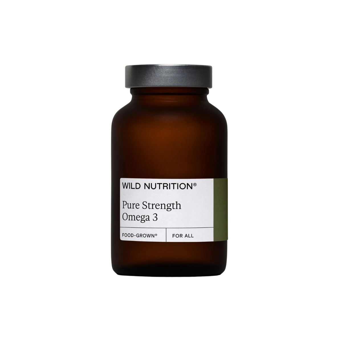 Wild Nutrition Pure Strength Omega 3