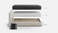 1. Eight Sleep Pod 4 smart mattress cover (queen):was $2,649now $2,549 at Eight Sleep