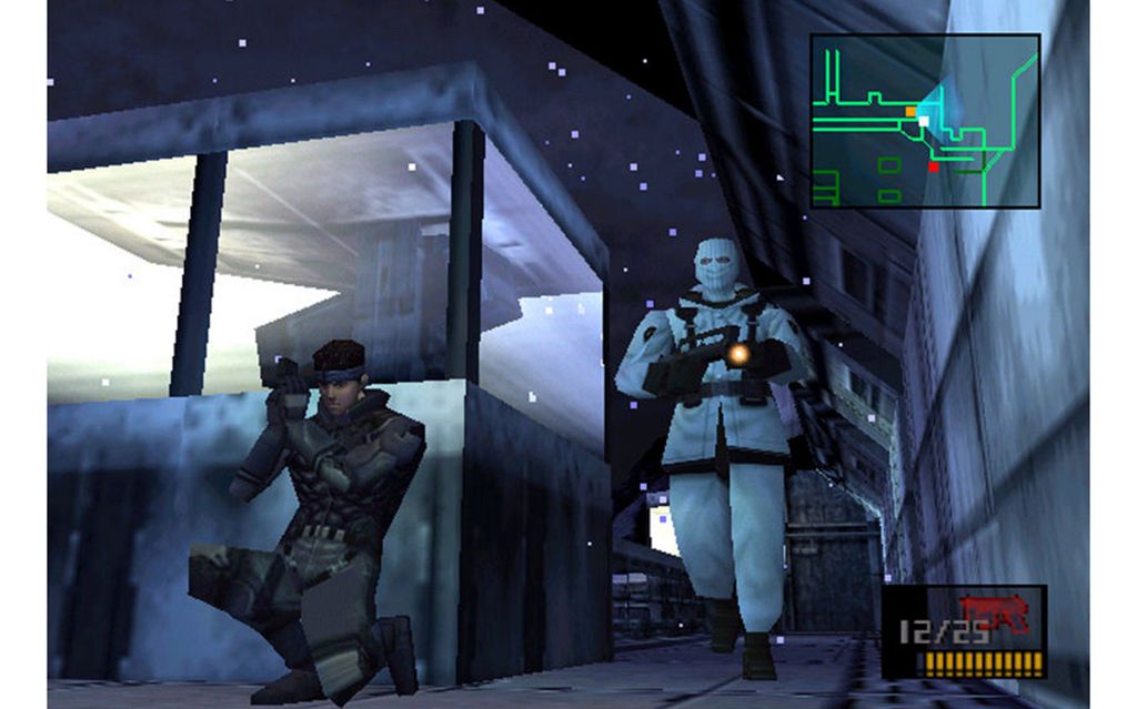 30 Best Video Game Trilogies Tom's Guide