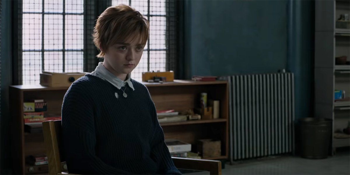 The New Mutants Maisie Williams Teases The Progressive Story Of