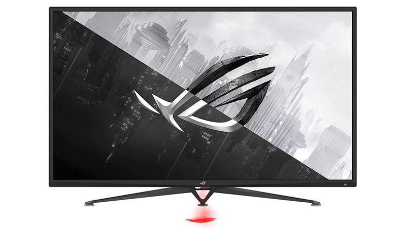 Asus ROG Strix XG43UQ 43-inch UHD Review: Big Screen, Big Color
