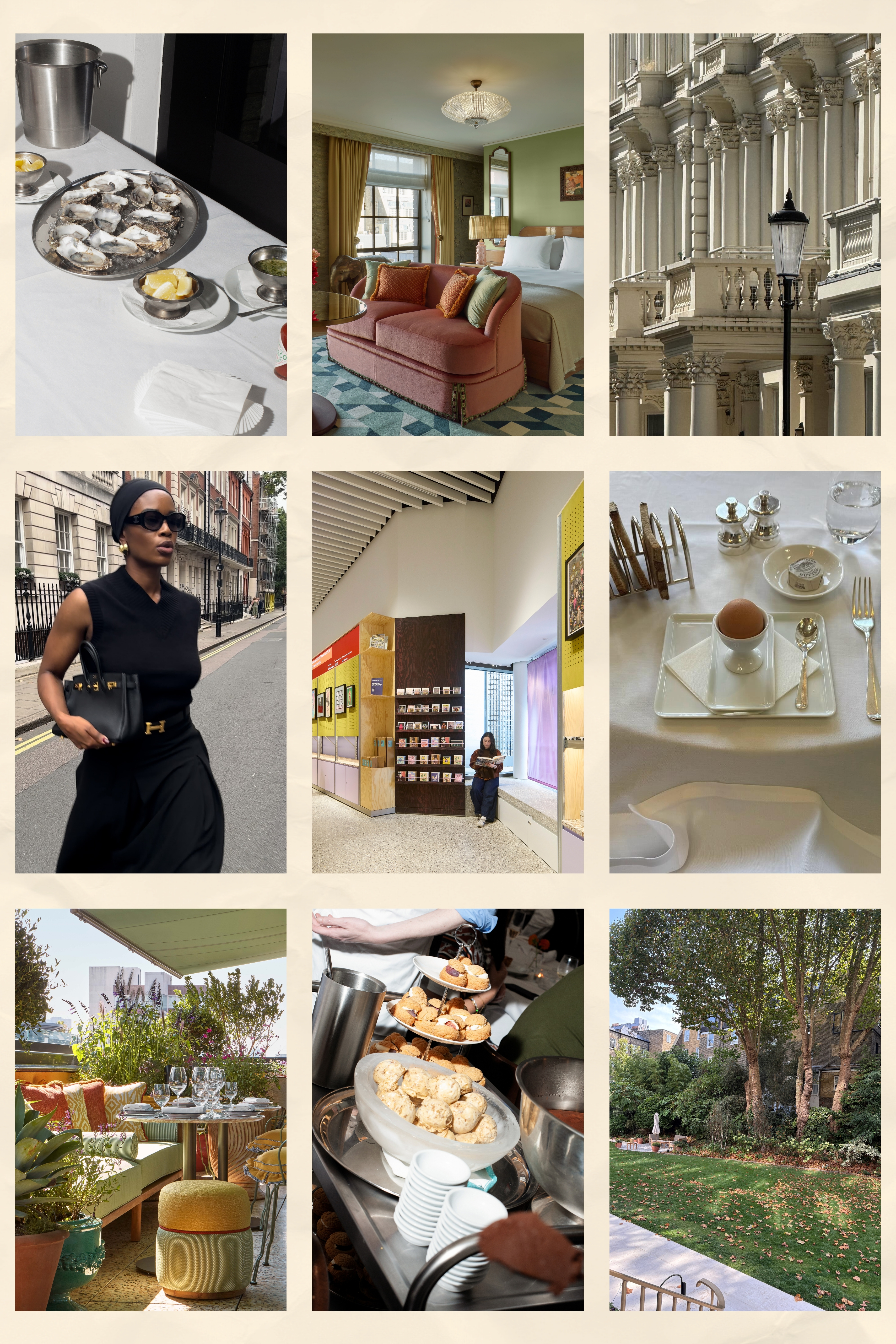 staycation trends 2026: london