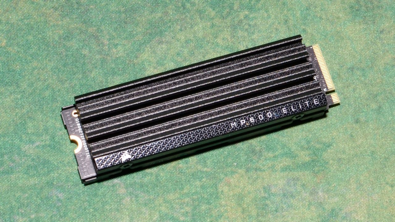 Corsair MP600 Elite 2TB SSD