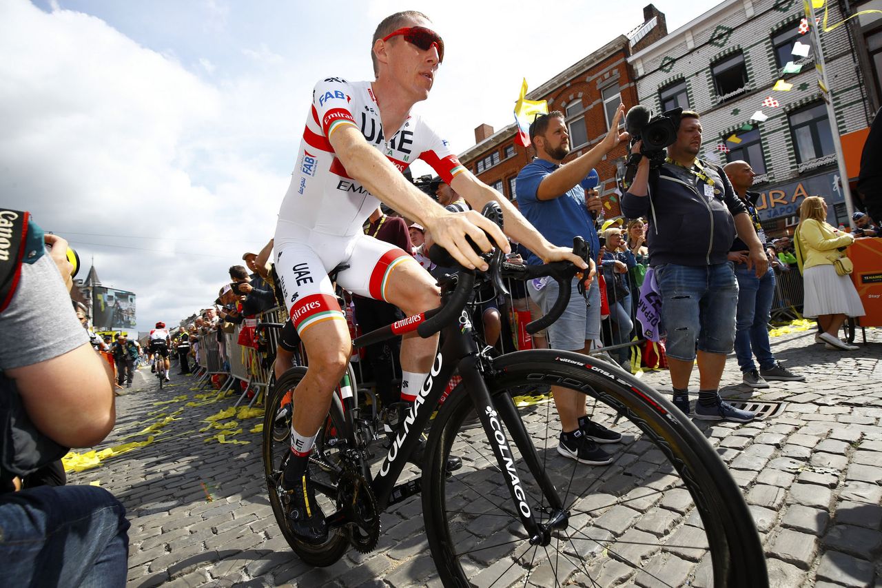 Daniel Martin (UAE Team Emirates)