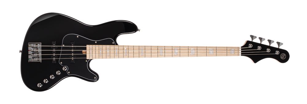 Cort Elrick NJS bass guitars
