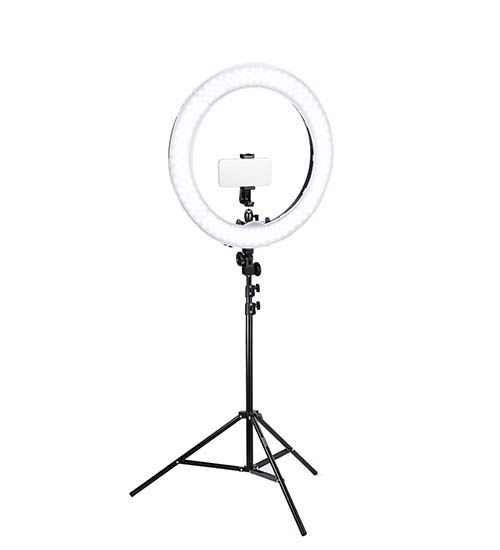 Neewer RL18 on white background