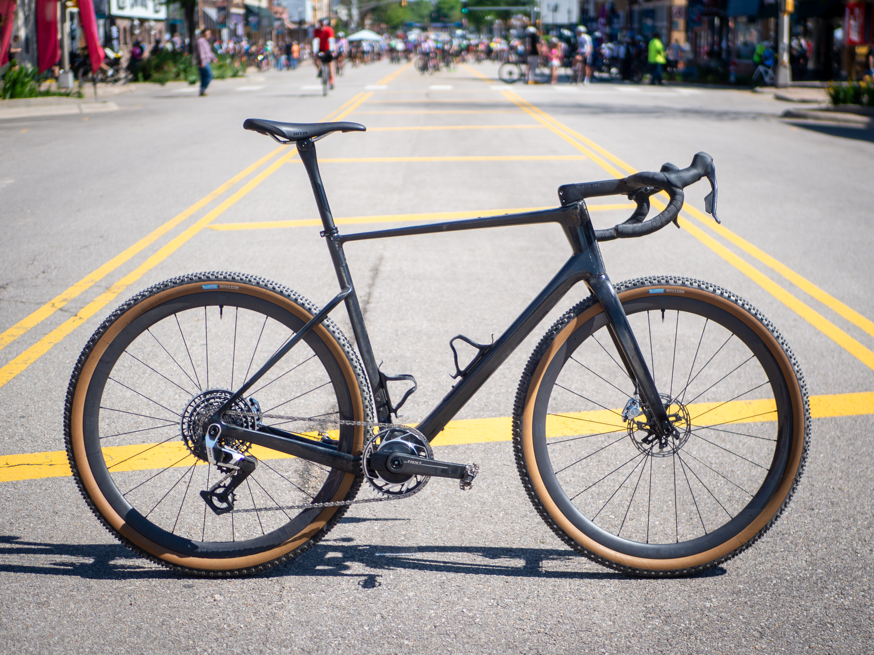 Factor Aluto gravel bike