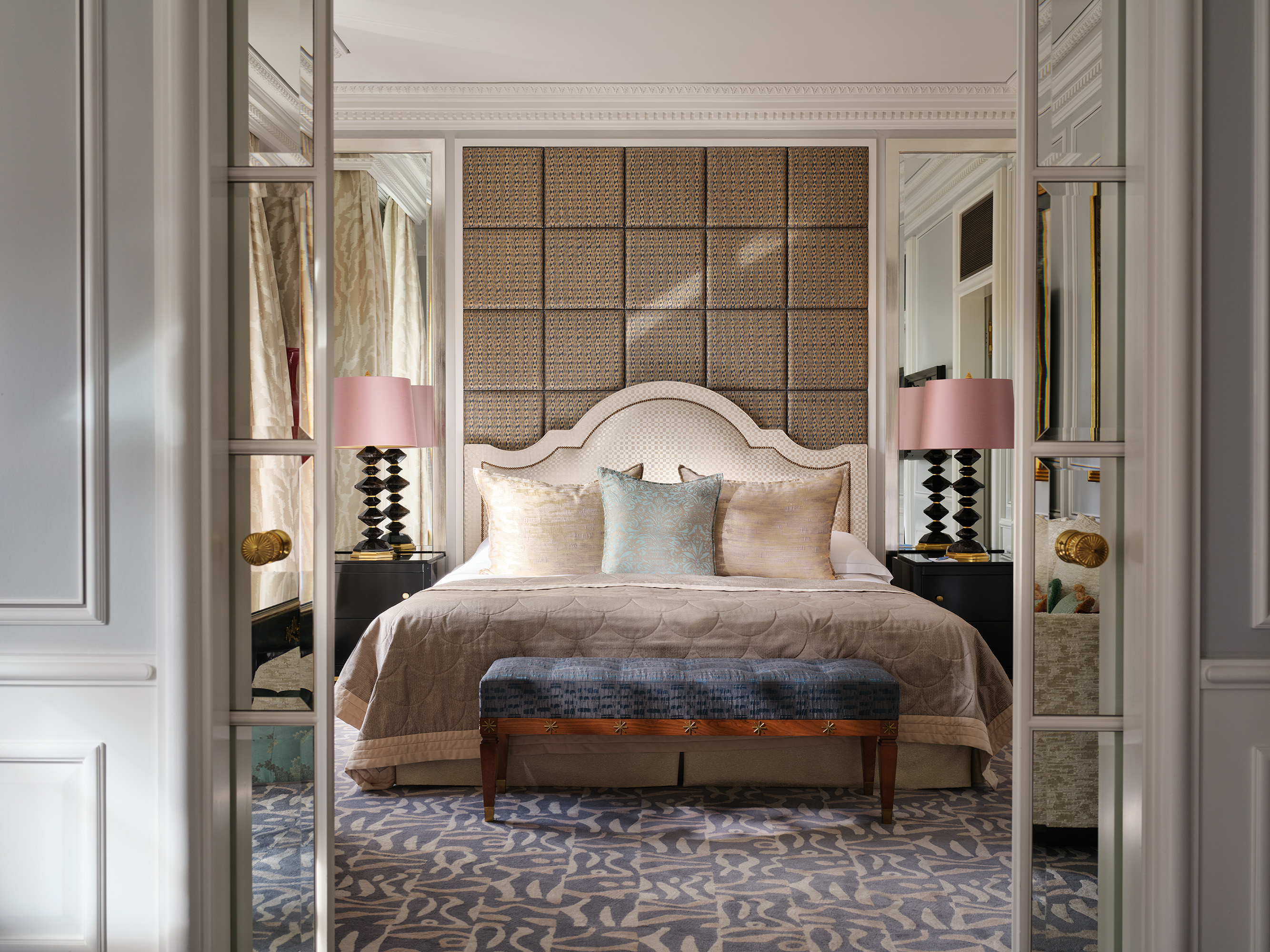 Baur au Lac hotel