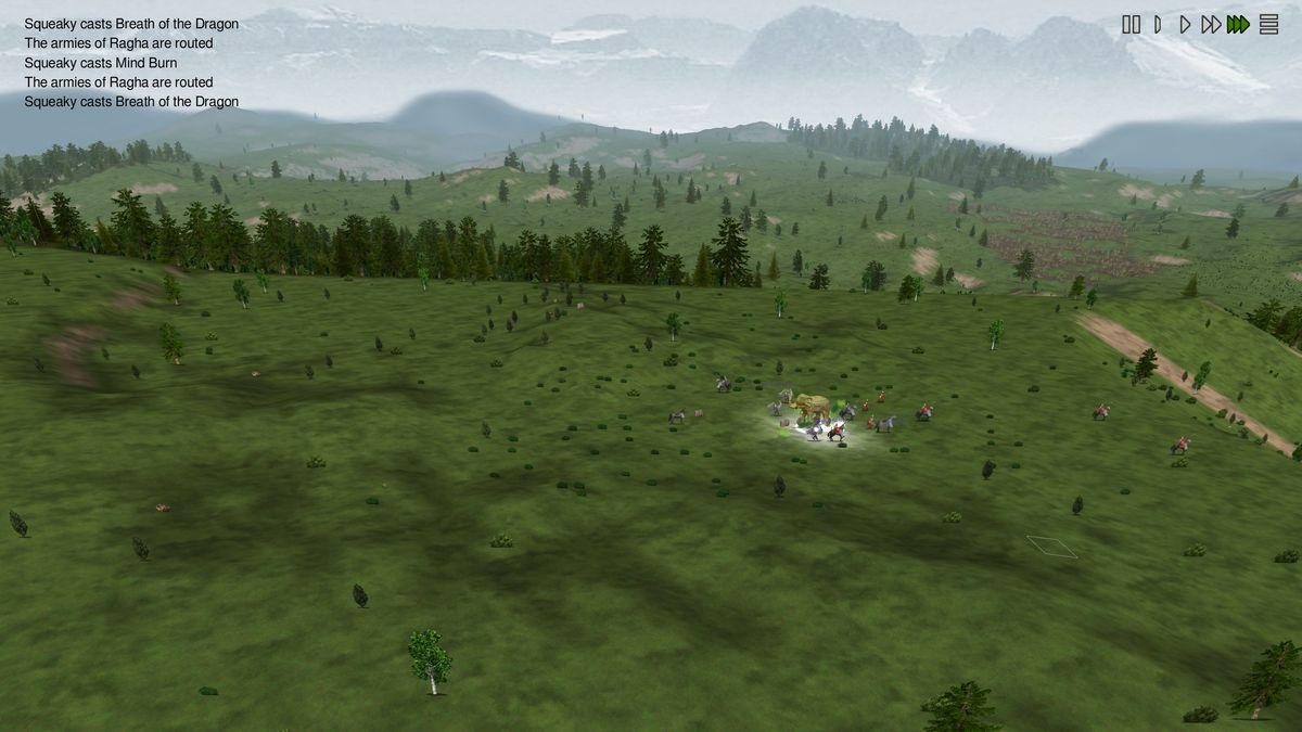 Dominions 6 strategy game