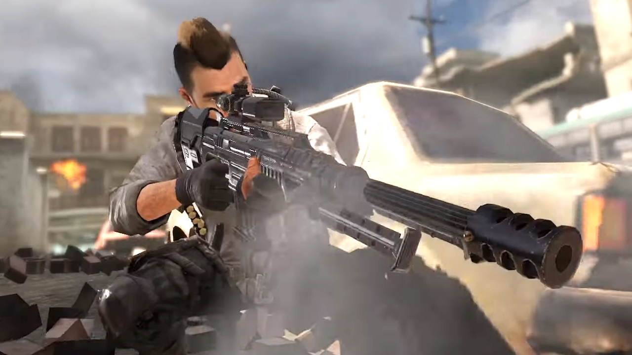Call of Duty: Mobile release date set for October 1 on ... - 