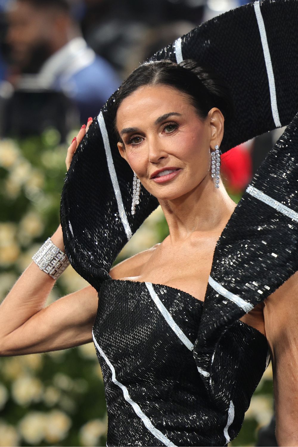 Demi Moore Met Gala 2025 Best Jewellery