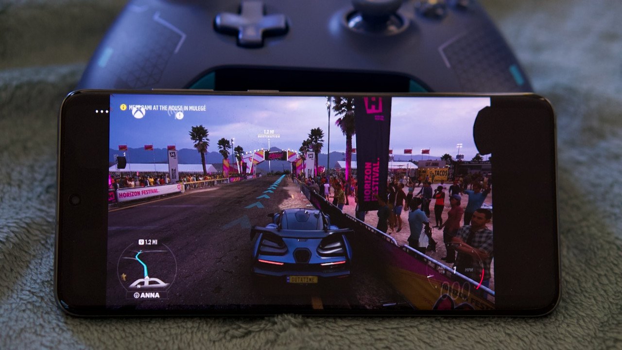 Test Xbox Game Pass & xCloud in Android TV with 3 games: Forza Horizon 4,  Tell Me Why and Grounded 