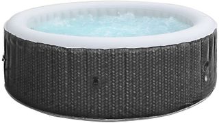 MSpa Ottoman best inflatable hot tubs