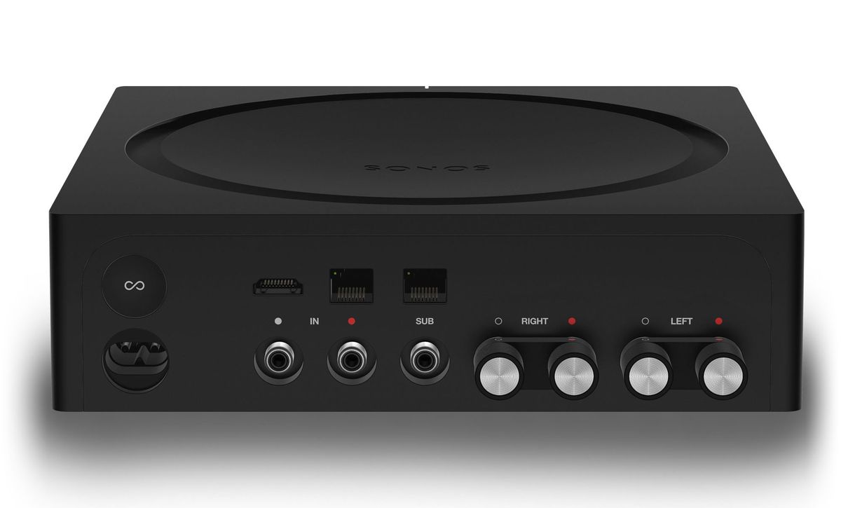 Sonos Amp review | What Hi-Fi?