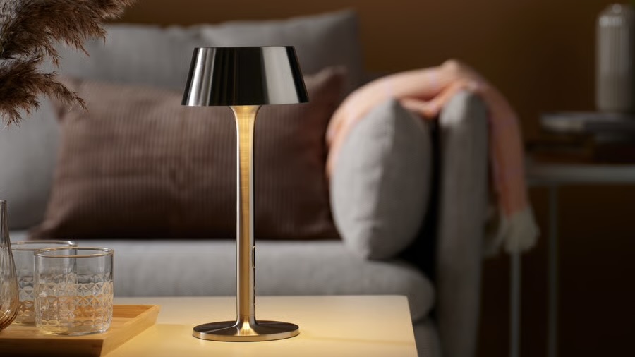 IKEA Avh&aring;ll LED portable lamp