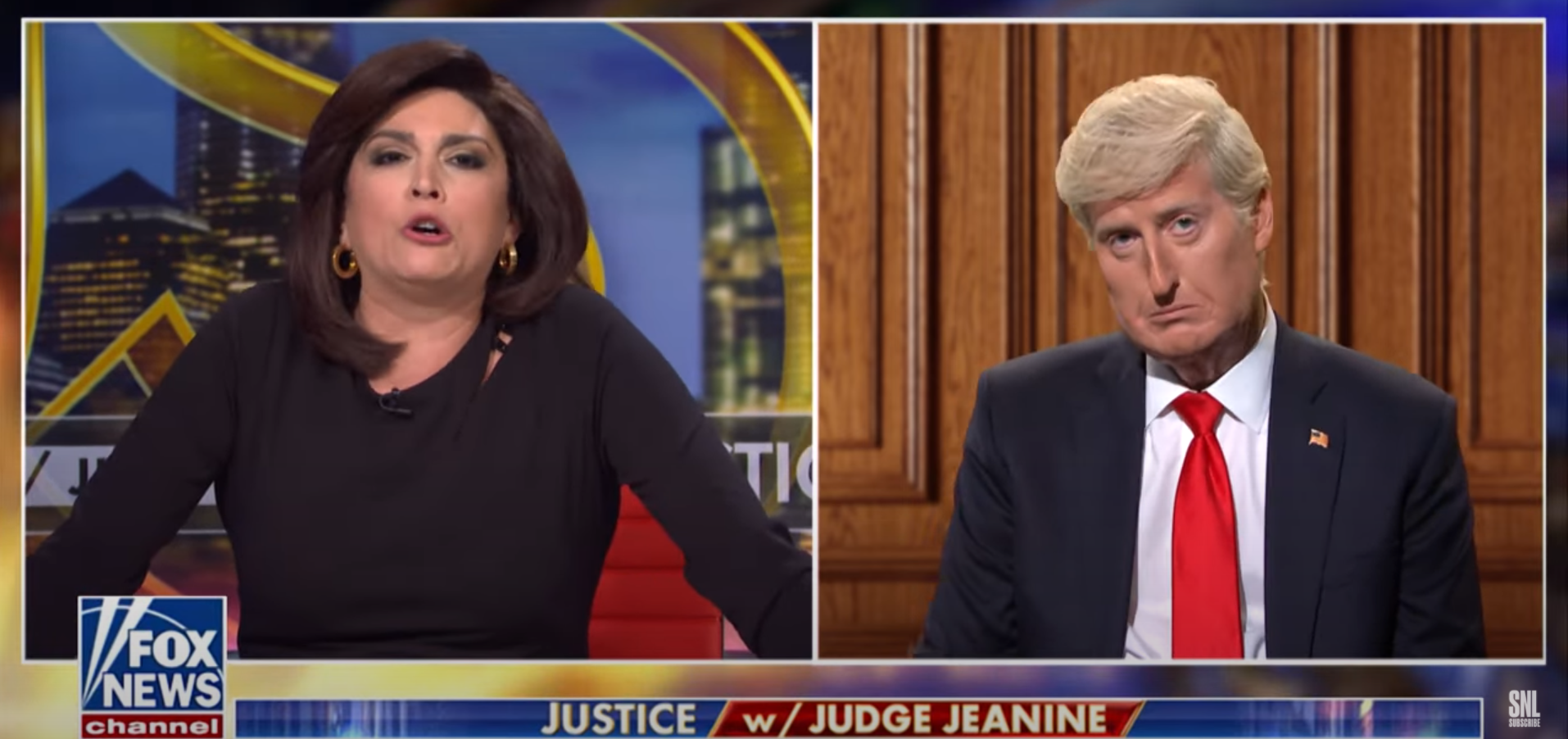saturday night live pirro