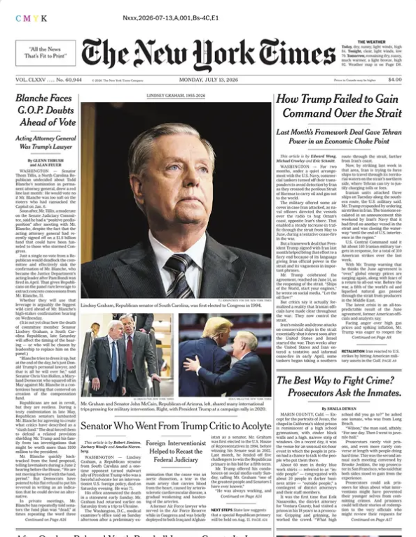 The New York Times