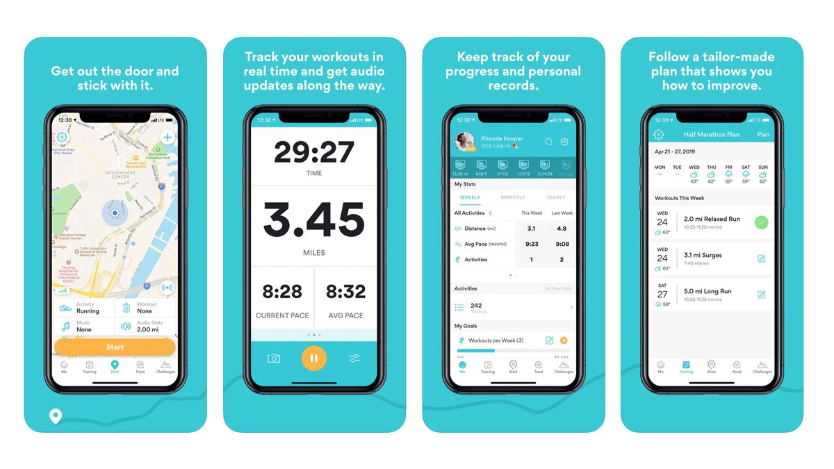How to use Runkeeper TechRadar