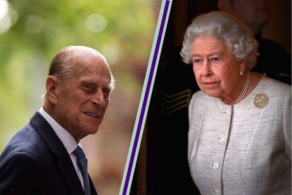 Where is Prince Philip buried