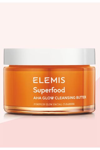 Elemis Superfood AHA Glow Cleansing Butter - marie claire prix d'excellence beauty awards