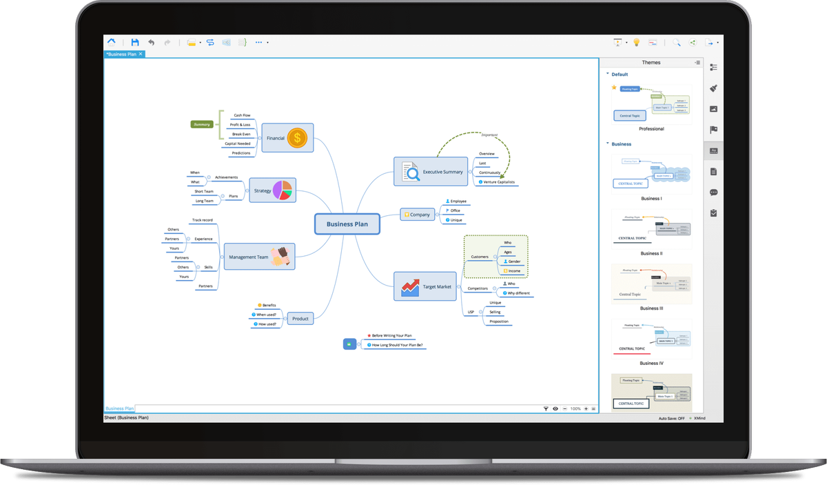 XMind Review: Idea Generation Tools for Everyone | TechRadar