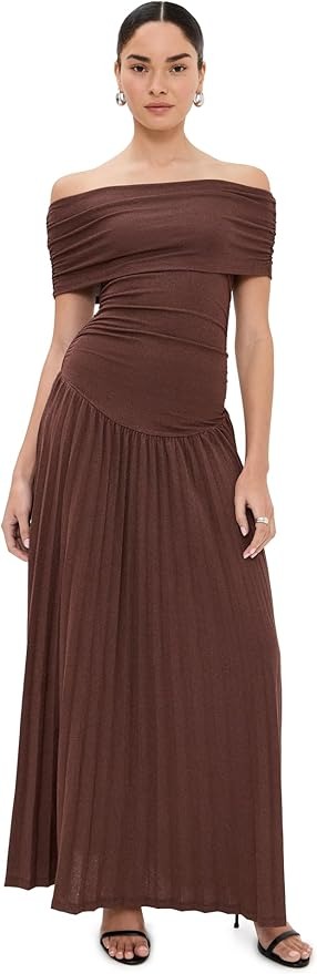 Lioness, Field of Dreams Maxi Dress