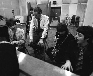 The Beatles Eight Days a Week Abbey Road January 1967
