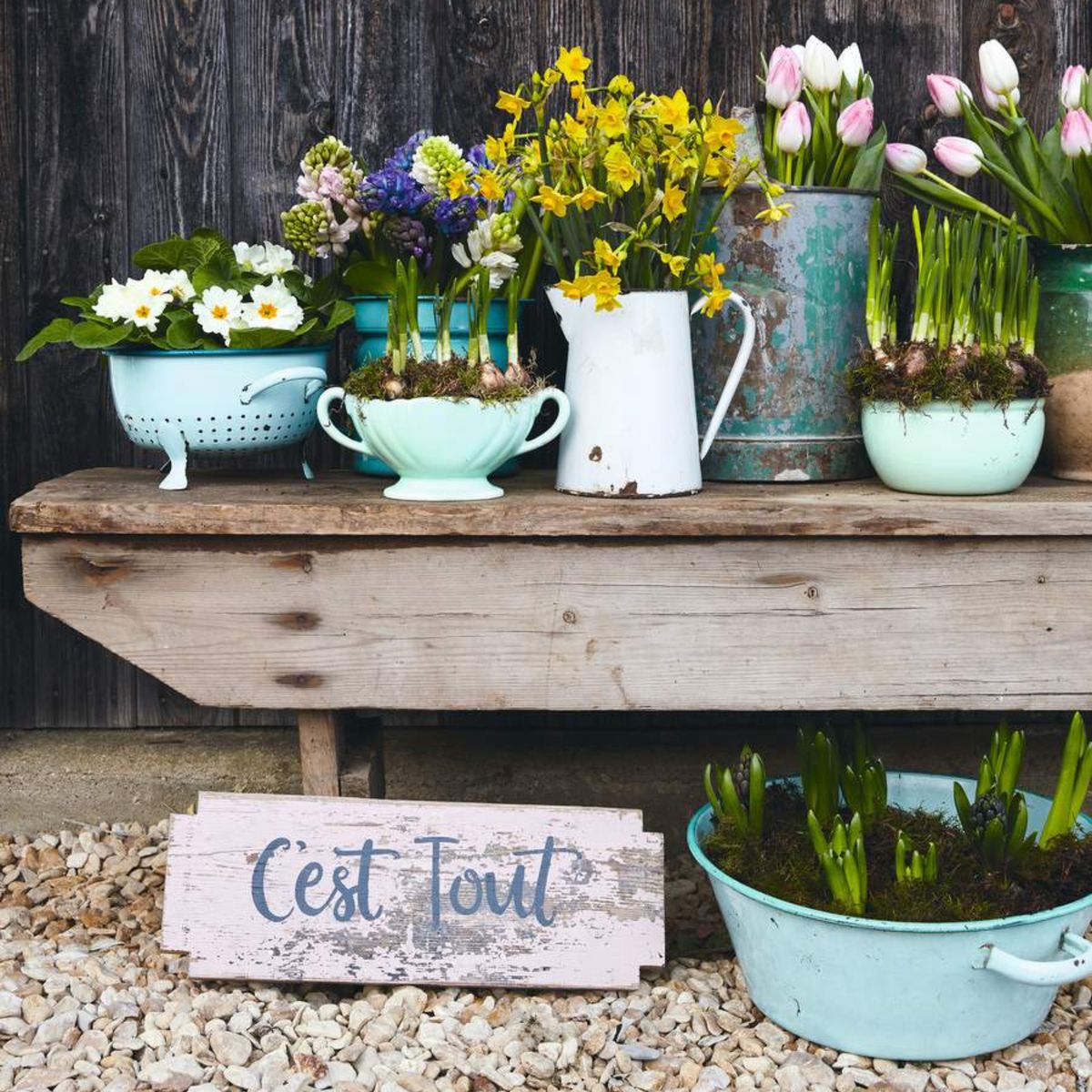 42 easy garden ideas to transform your outdoor space in no time