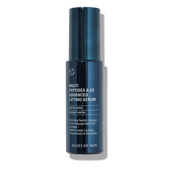 Allies of Skin Multi Peptides &amp; Gf Advanced Lifting Serum 7ml