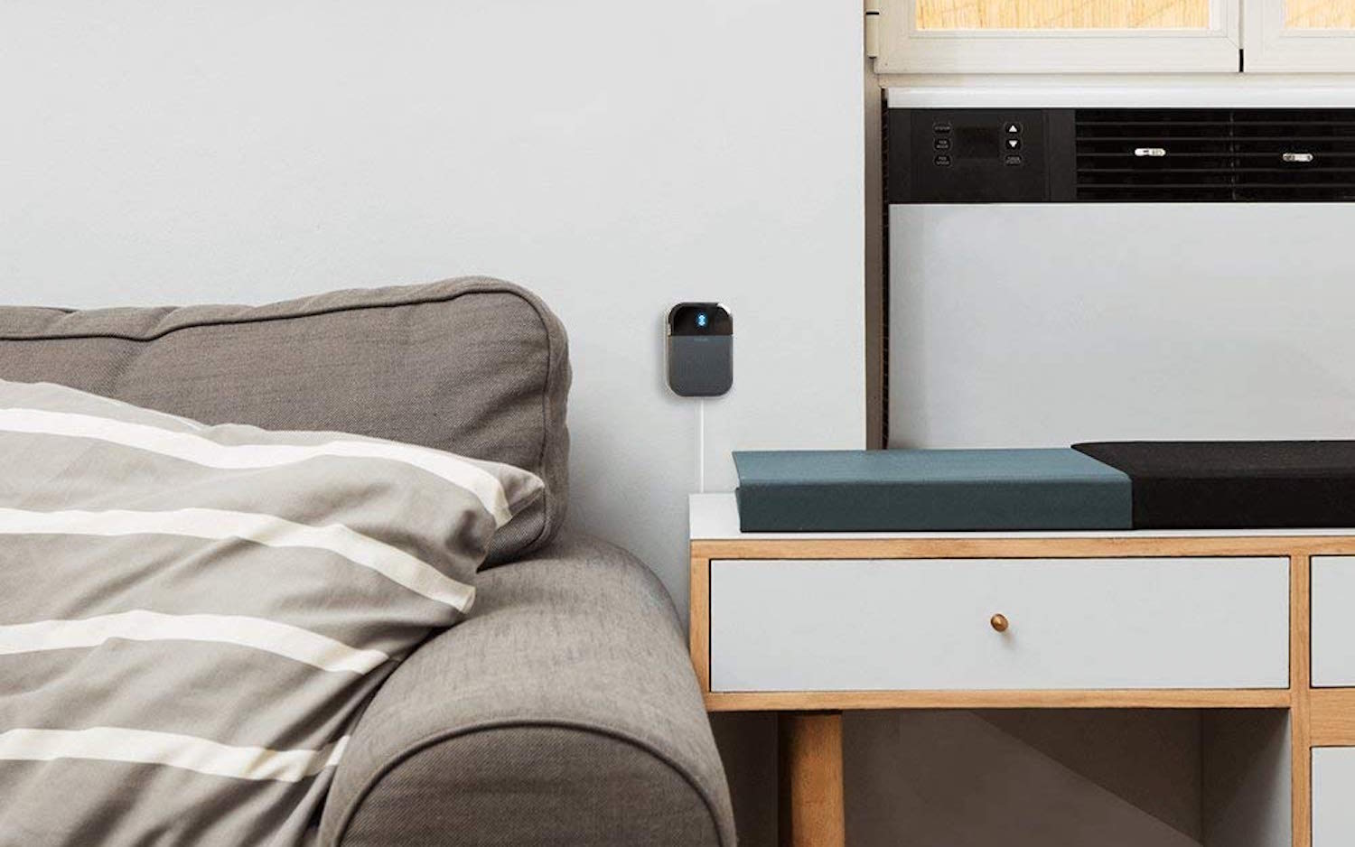 Sensibo Sky, Smart Home Air Conditioner System - Quick & Easy Installation