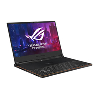 Asus ROG Zephyrus S 15.6-inch gaming laptop: $2,999.99 $1,599.99 at Newegg