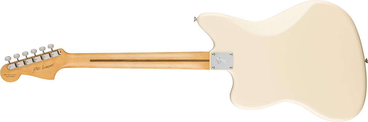 Fender Limited Edition Kim Gordon Jazzmaster