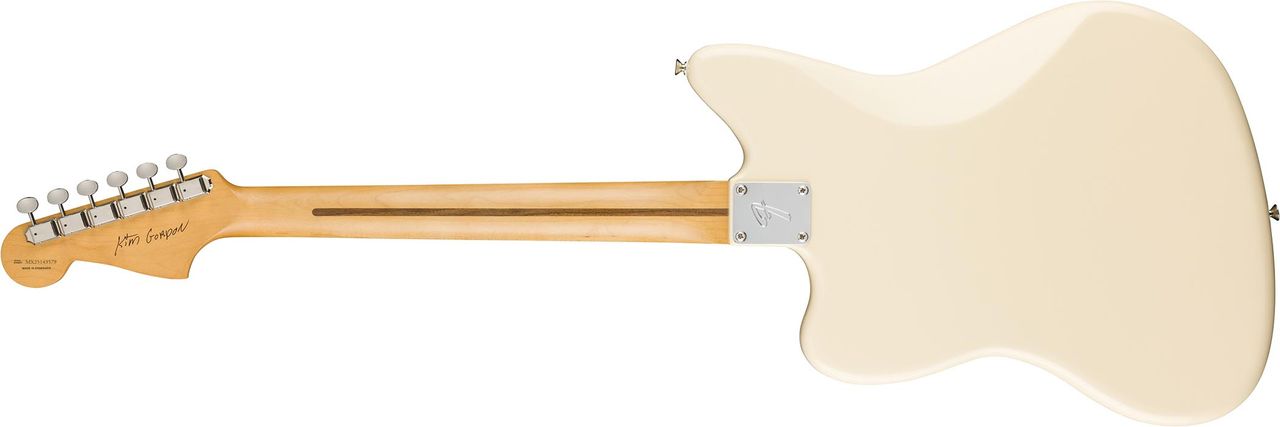 Fender Limited Edition Kim Gordon Jazzmaster