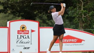 Wrong Ball Penalty Helps Woods Qualify For US Women's Open