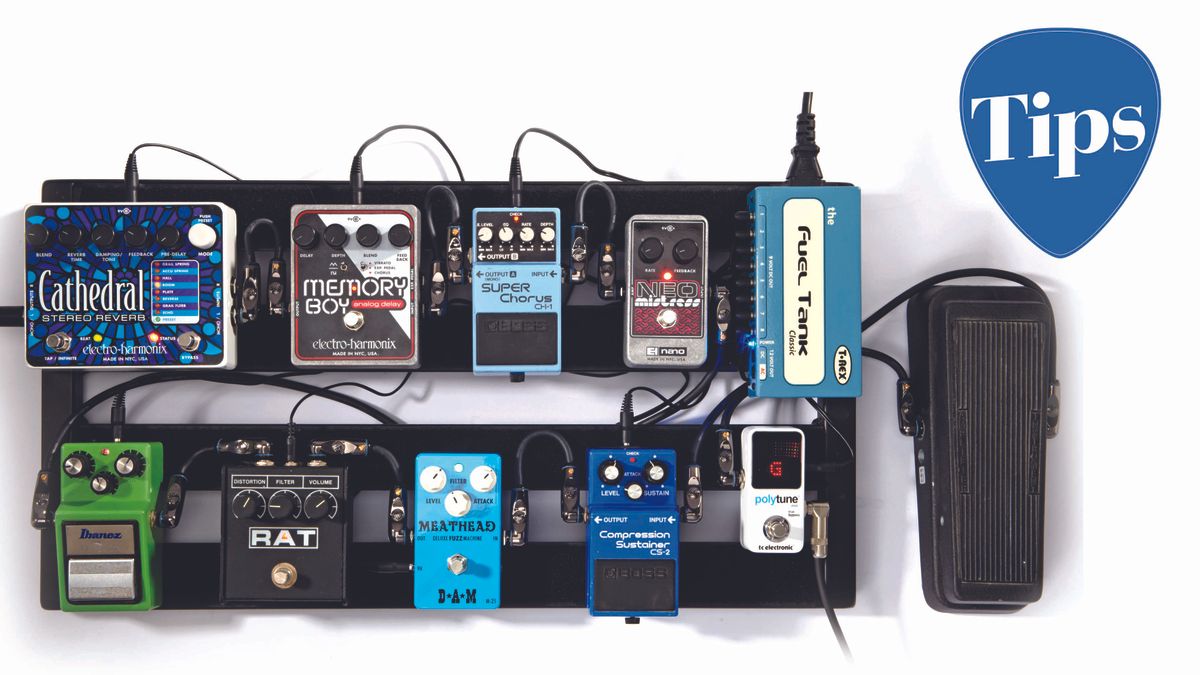 Pedalboard