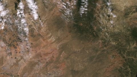 Powerful Landsat 9 satellite beams home 1st photos of Earth | Space