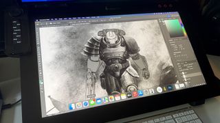 Xencelabs 24+ pen display