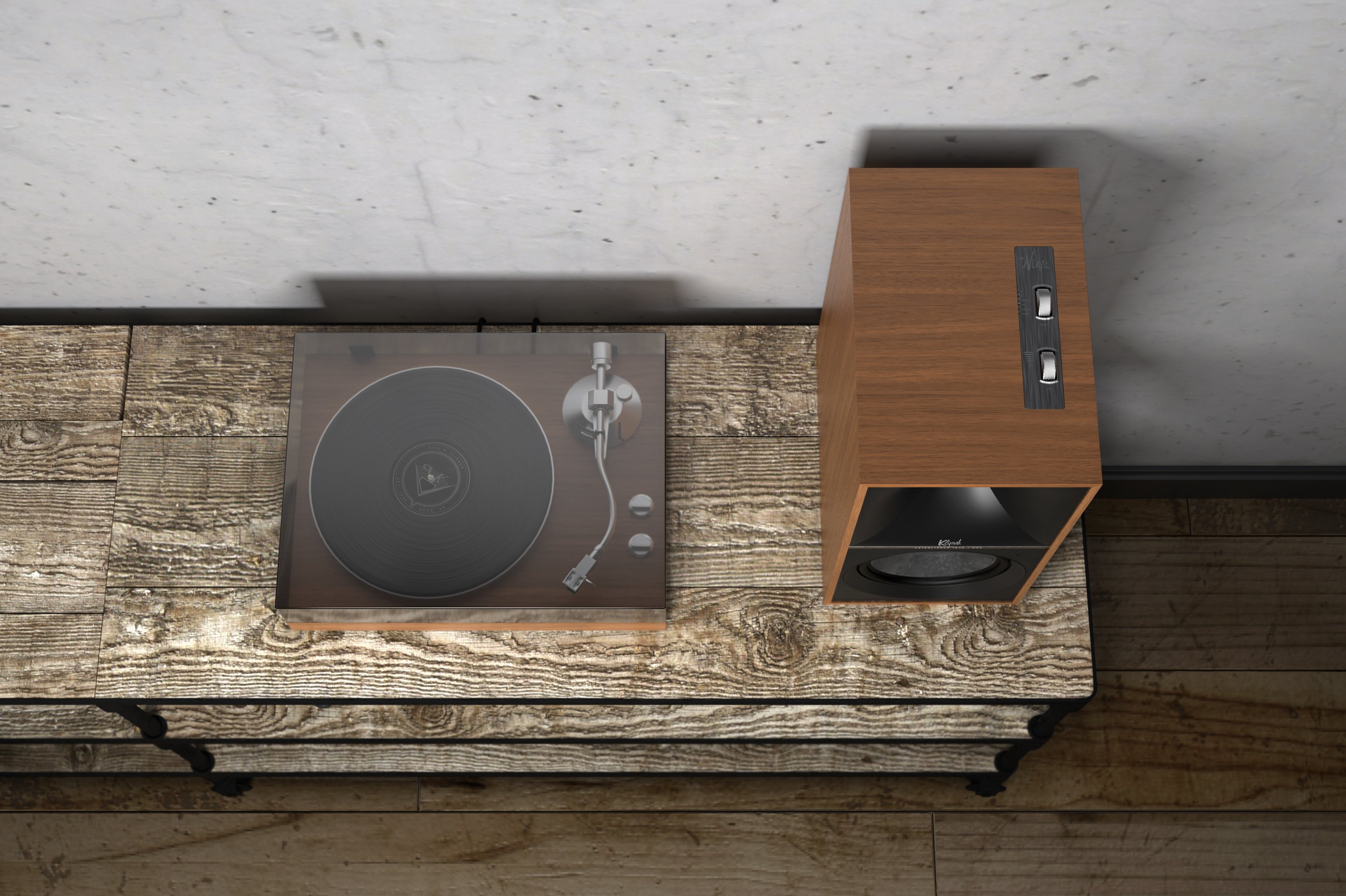 Klipsch The Nines speakers