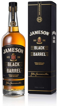 Jameson Black Barrel Irish Whiskey | was £37.69 | now £23.99 from Amazon