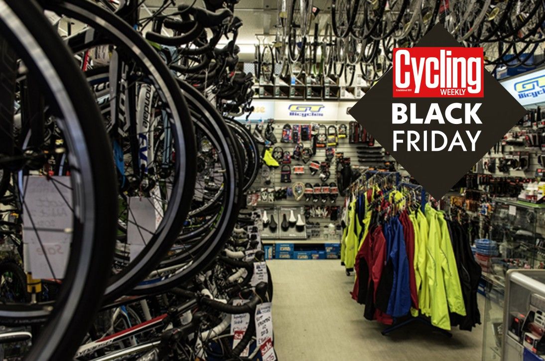 cycling apparel black friday