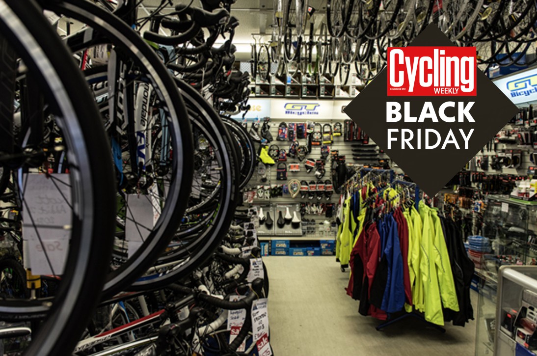 cycling clothes black friday