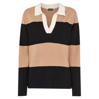 Whistles Knitted Shirt