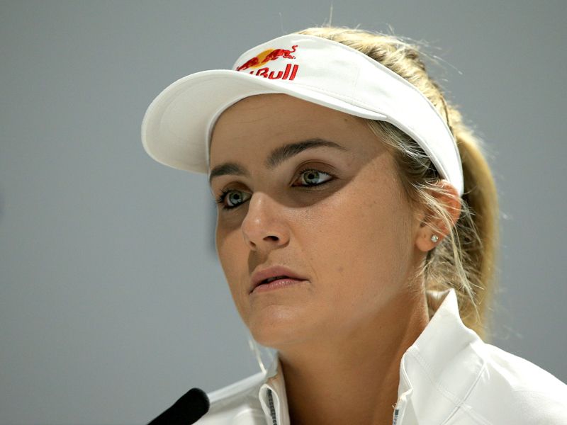 Lexi Thompson Apologises After Forgotten Passport Delays Bags