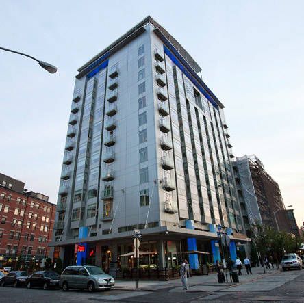 hotel in meatpacking district nyc